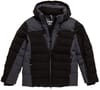 Radar Pro Puffer M Black Mix + Superdry