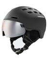 Radar Black + Head