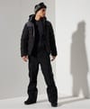 Superdry + Radar Pro Puffer M Black Mix - 4
