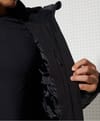 Superdry + Radar Pro Puffer M Black Mix - 5