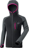 Radical Polartec W Jacket Magnet + Dynafit