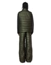 Rains + Trekker Vest Evergreen - 3