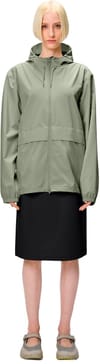 Rains + Suva Hardshell Pocket Jacket Drift