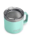 Yeti + Rambler Mug 14oz Seafoam