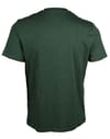 Rancho + Rancho Moustache Tee Dark Green