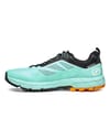Scarpa + Rapid Wmn Aqua Sunny Orange - 3