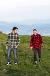 Snowleader + Rebloch'Shirt Red - 6