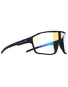 Red Bull Spect Eyewear + Daft Pro Black - Photocromic With Blue Mirror