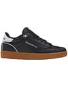 Club C Bulc Black + Reebok