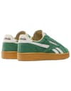 Reebok + Club C Grounds UK Field Green / Chalk / Gum - 3