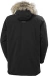 Helly-Hansen + Reine Parka Black