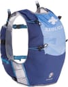 Responsiv Vest 10-12L M Dark Blue + Raidlight