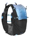 Responsiv Vest 6L Black Blue + Raidlight