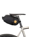 Saddle Pack 4,5 Litres + Restrap