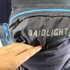 Raidlight + Revolutiv Vest 10-12L M Dark Grey/Light Grey - 12