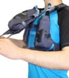Raidlight + Revolutiv Vest 10-12L M Dark Grey/Light Grey - 4