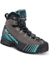 Ribelle HD Wmn Titanium + Scarpa