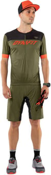Dynafit + Ride Light 2In1 Short M Winter Moss - 3