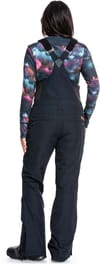 Roxy + Rideout Bib Pant True Black