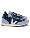 Veja + Rio Branco Alveomesh Nautico Menthol Steel W
