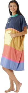 Rip Curl + Surf Revival Hooded Towel Multico - 3