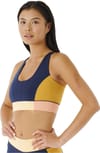 Rip Curl + Mirage Aloe Crop Navy