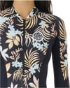 Rip Curl + Sun Dance Upf Surf Suit Black - 5