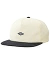 Rider Sb Cap Black/White + Rip Curl