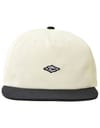 Rip Curl + Rider Sb Cap Black/White