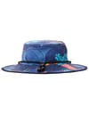 Rip Curl + Revo Valley Mid Brim Hat Navy/Blue - 6