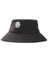 Surf Series Bucket Hat Black + Rip Curl