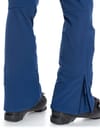 Roxy + Rising High Pant Medieval Blue - 6