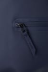 Rains + Rolltop Rucksack Blue - 3
