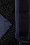 Rains + Rolltop Rucksack Blue - 4