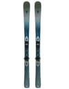 Experience W 80 CA + XP 10 Black/Olive + Rossignol