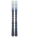 Experience W 86 Basalt K + Nx12 Black/Chrome 2024 + Rossignol