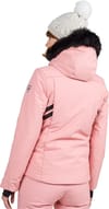 Rossignol + W Ski Jkt Cooper Pink