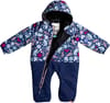 Roxy + Rose Jump Snowsuit Medieval Blue Neo - 3