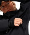 Roxy + 20K Ice Haven Jacket True Black - 3