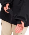 Roxy + 20K Ice Haven Jacket True Black - 4
