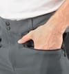 Haglöfs + Rugged Flex Pant Men Magnetite/True Black            - 4