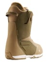 Burton + Ruler Tan/Olive/Yellow
