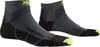 Run Discovery Noir/Vert Lime + X-Socks