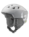 Ryft Evo Mips Lightest Grey Shiny + Bollé