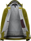 Arc'Teryx + Sabre AR Jacket Men's 24K Black - 8