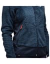 Salewa + Tognazza Polarlite W Jacket Dark Denim Melange - 4