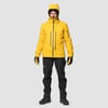 Salewa + Ortles GTX Pro Stretch M Pants Black Out