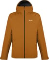 Puez GTX Paclite Jacket M Golden Brown + Salewa