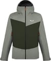 Puez Gtx-Pac M Jacket Dark Olive + Salewa