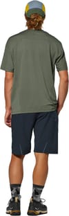 Salewa + Pedroc Dry Light T-Shirt M Faded Green - 4